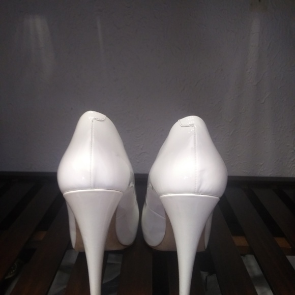 Chanel platform pumps - Picture 2 of 5